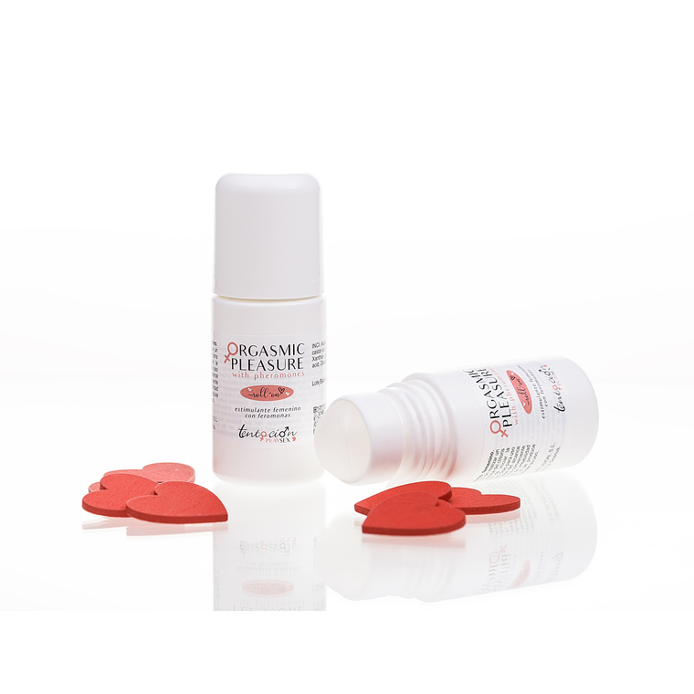 ROLL-ON COM FEROMONAS ORGASMIC PLEASURE 50ML TENTACIÓN PLAY SEX 3