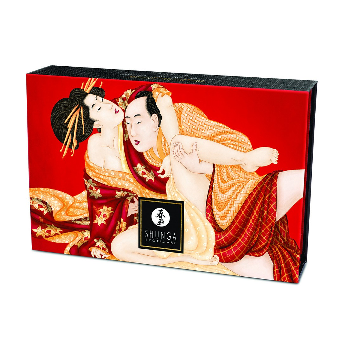 PÓ CORPORAL KISSABLE - MORANGO CHAMPANHE- 2.65 OZ / 75 GR - SHUNGA 2