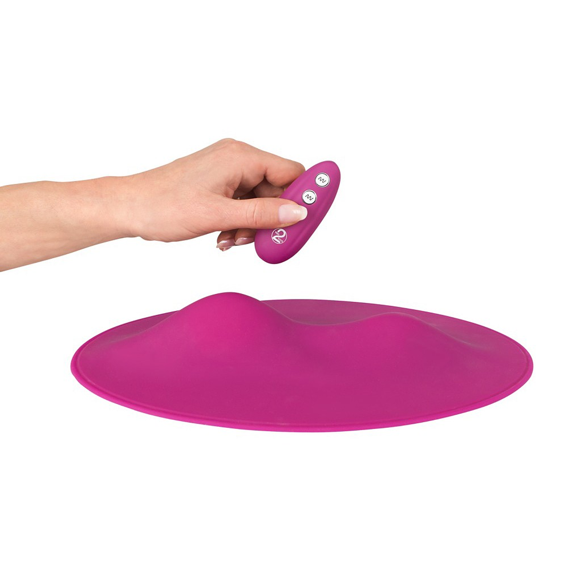 VIBRADOR ALMOFADA VIBEPAD 3