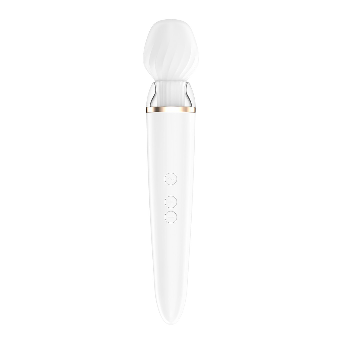 MASSAJADOR DOUBLE WAND-ER COM APP SATISFYER 5