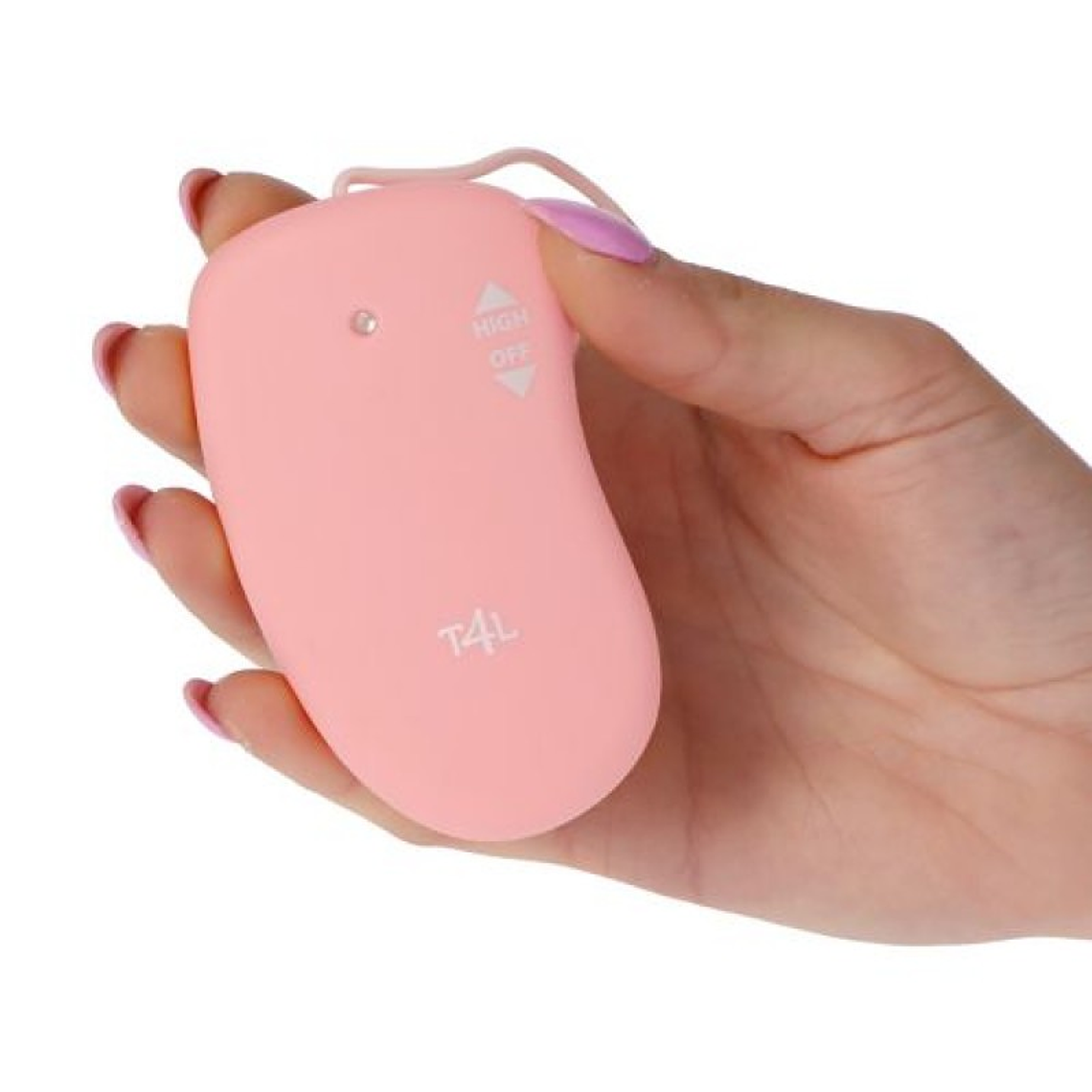 VIBRADOR REALÍSTICO REAL RAPTURE FIRE PASSION 9'' BRANCO 5