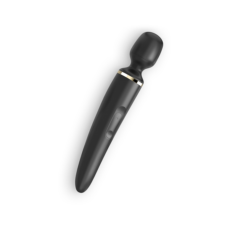 MASSAJADOR WAND-ER SATISFYER PRETO 1