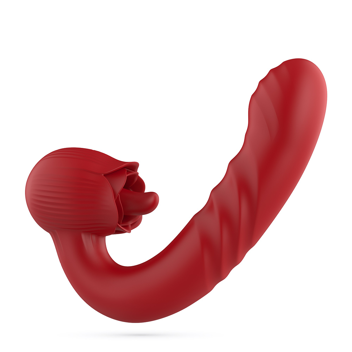 VIBRADOR EM ROSA COM IMPULSO OSIRIA CRUSHIOUS 3