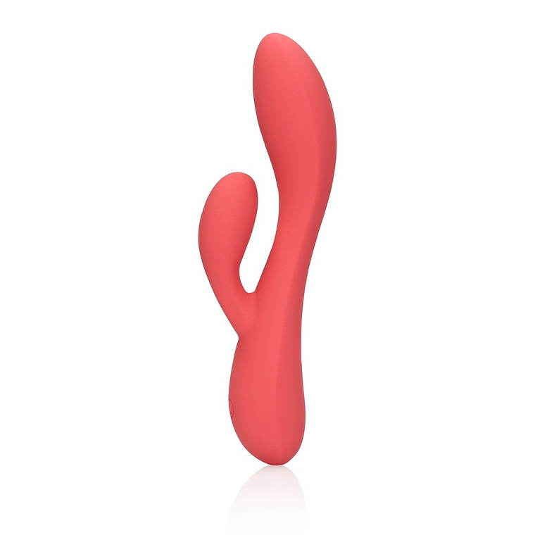 VIBRADOR SMOOTH ULTRA SOFT SILICONE RABBIT ASTRO DUST LOVELINE 6