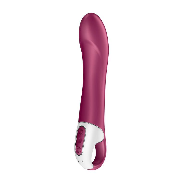 VIBRADOR BIG HEAT COM APP SATISFYER 2