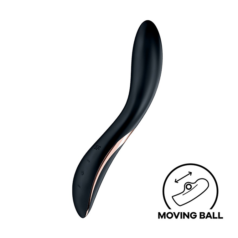 ESTIMULADOR DO PONTO-G RRROLLING EXPLOSION SATISFYER 1