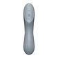 VIBRADOR CURVY TRINITY 3 SATISFYER CINZA - Thumbnail 5