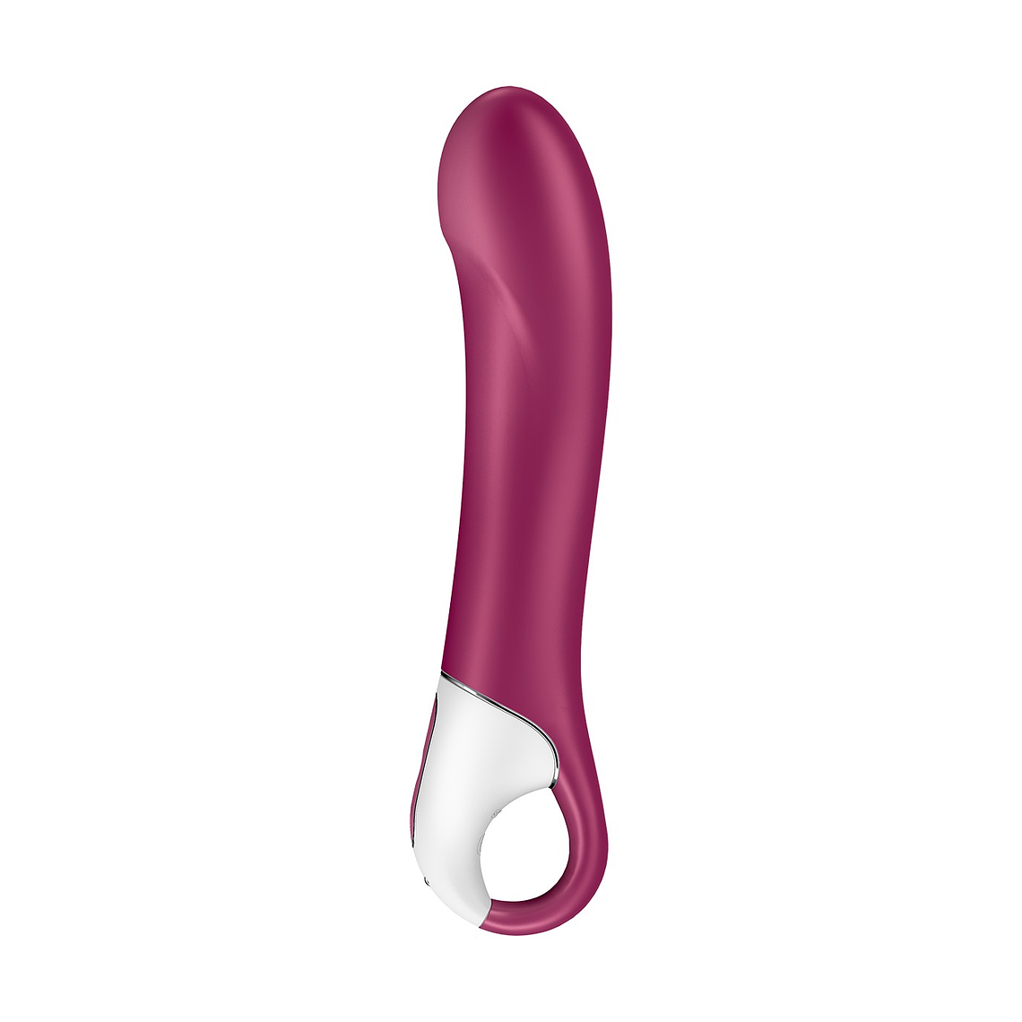 VIBRADOR BIG HEAT COM APP SATISFYER 3