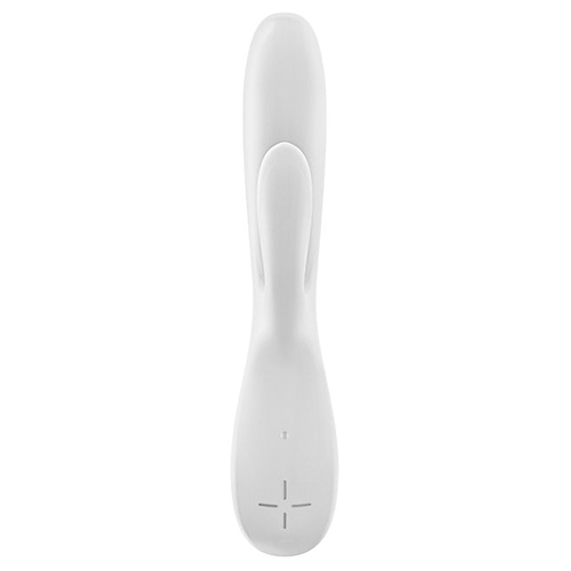 VIBRADOR RECARREGÁVEL E5 OVO BRANCO 3