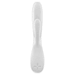 VIBRADOR RECARREGÁVEL E5 OVO BRANCO - Miniatura 3