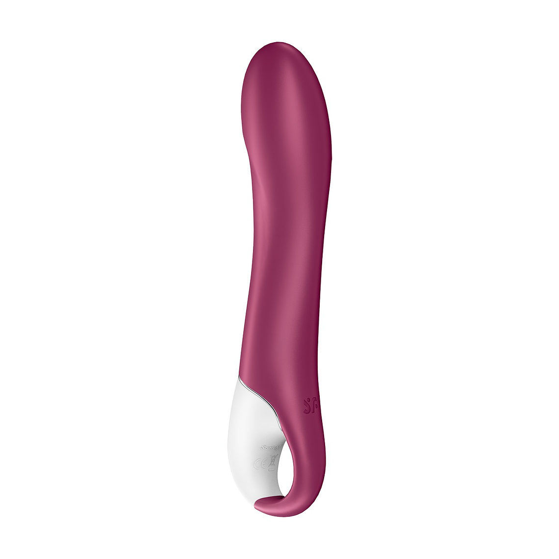 VIBRADOR BIG HEAT COM APP SATISFYER 4