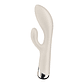VIBRADOR SPINNING RABBIT 1 BEGE SATISFYER - Thumbnail 4