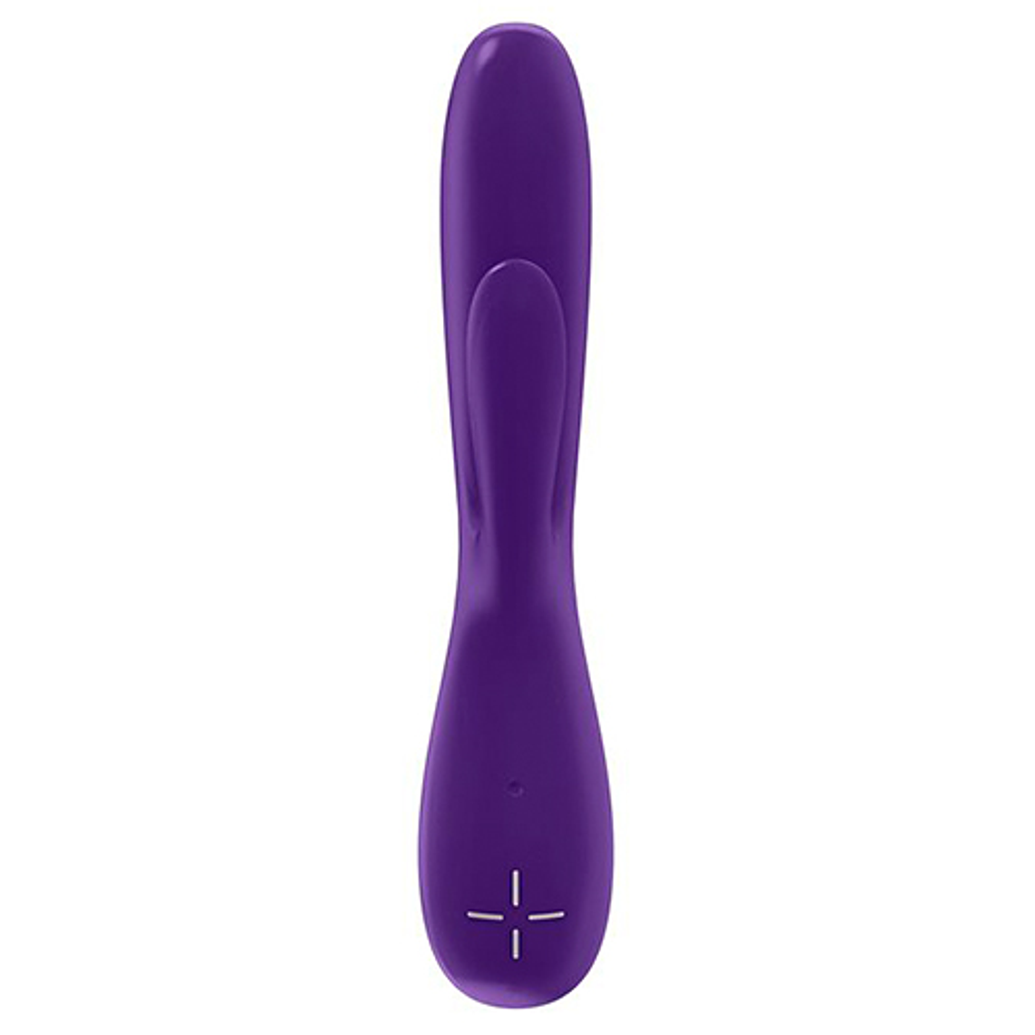 VIBRADOR RECARREGÁVEL E5 OVO ROXO 3