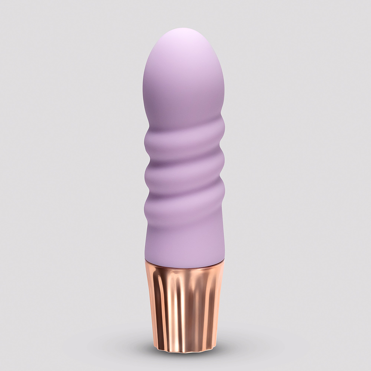 MINI VIBRADOR MELLOW BUBBLES LAVANDA CRUSHIOUS 2
