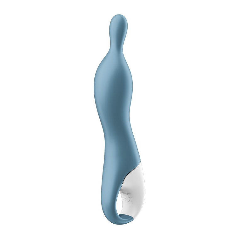 ESTIMULADOR DO PONTO-G A-MAZING 1 SATISFYER AZUL 7