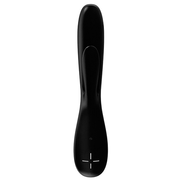 VIBRADOR RECARREGÁVEL E5 OVO PRETO 3
