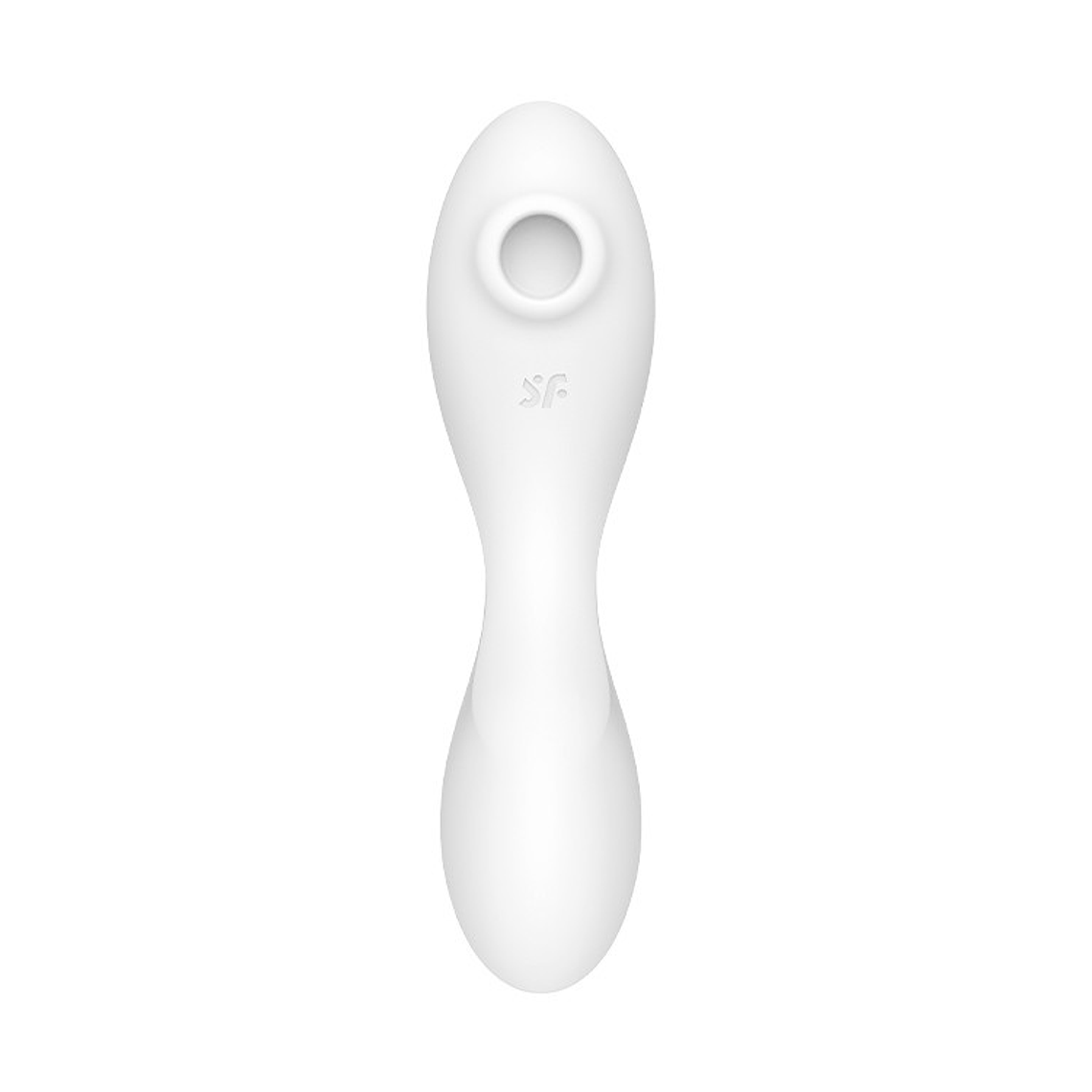 VIBRADOR CURVY TRINITY 5 SATISFYER BRANCO 6
