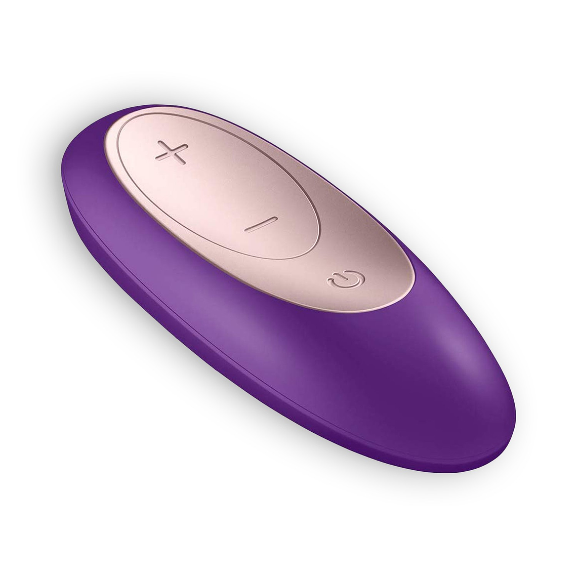 VIBRADOR PARA CASAL DOUBLE PLUS REMOTE COM COMANDO E CARREGADOR USB 5