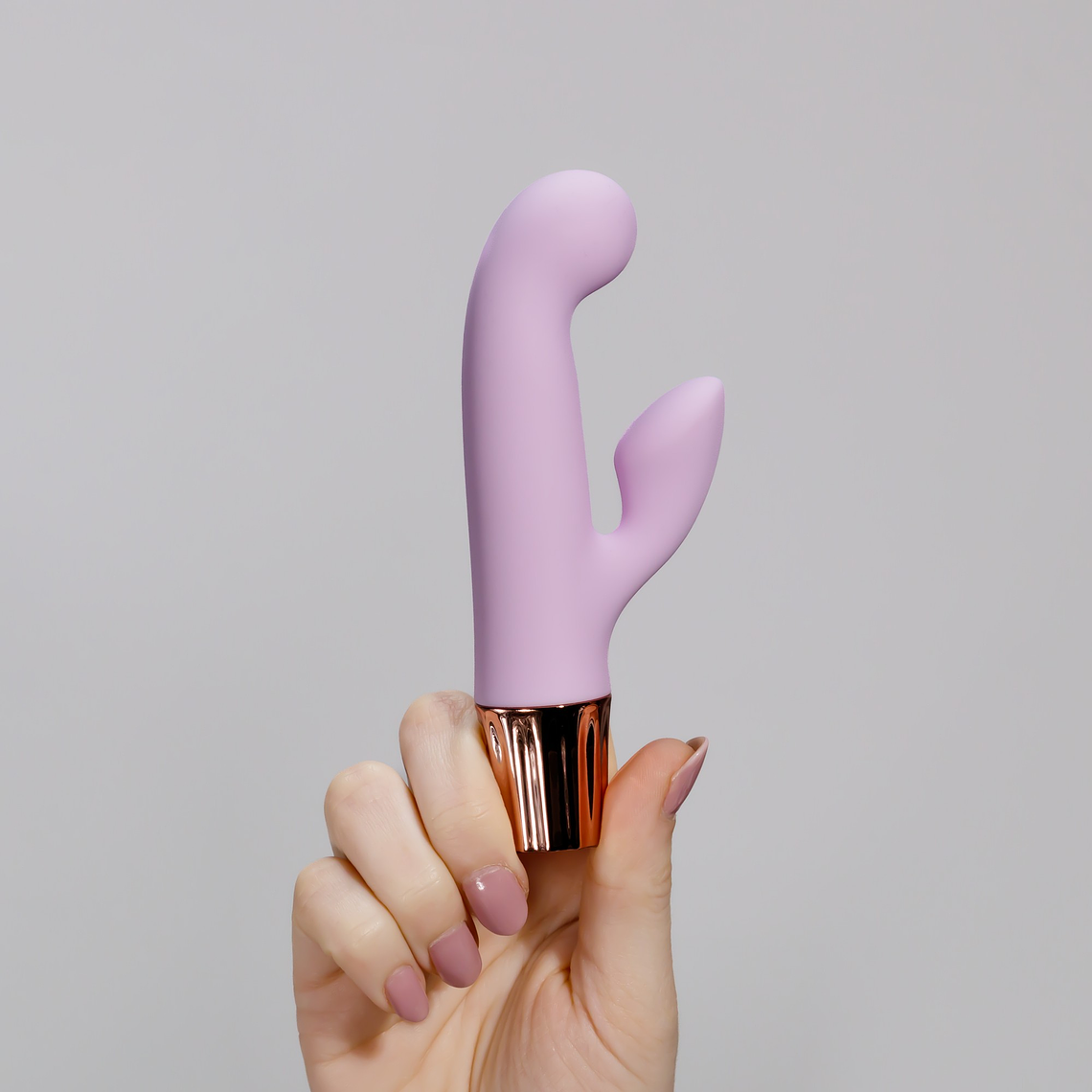 MINI VIBRADOR MELLOW CONY LAVANDA CRUSHIOUS 8