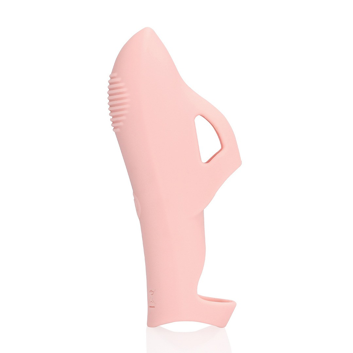ESTIMULADOR SILICONE FINGER TOUCH OF PINK LOVELINE 1
