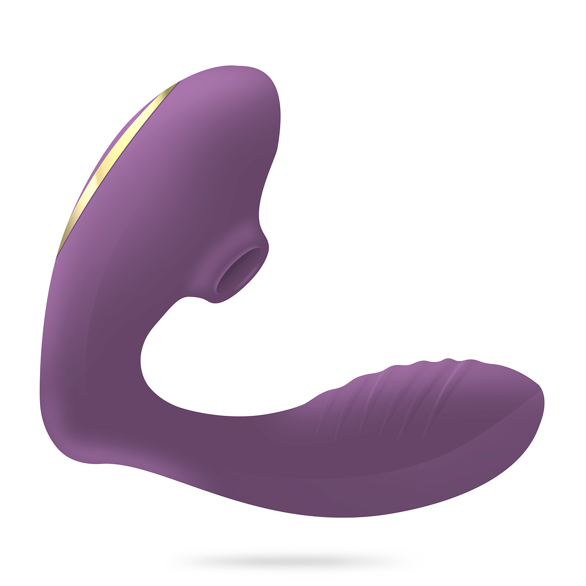 ESTIMULADOR RECARREGÁVEL MOANSTAR COM OFERTA DE LUBRIFICANTE À BASE DE ÁGUA CRUSHIOUS 7