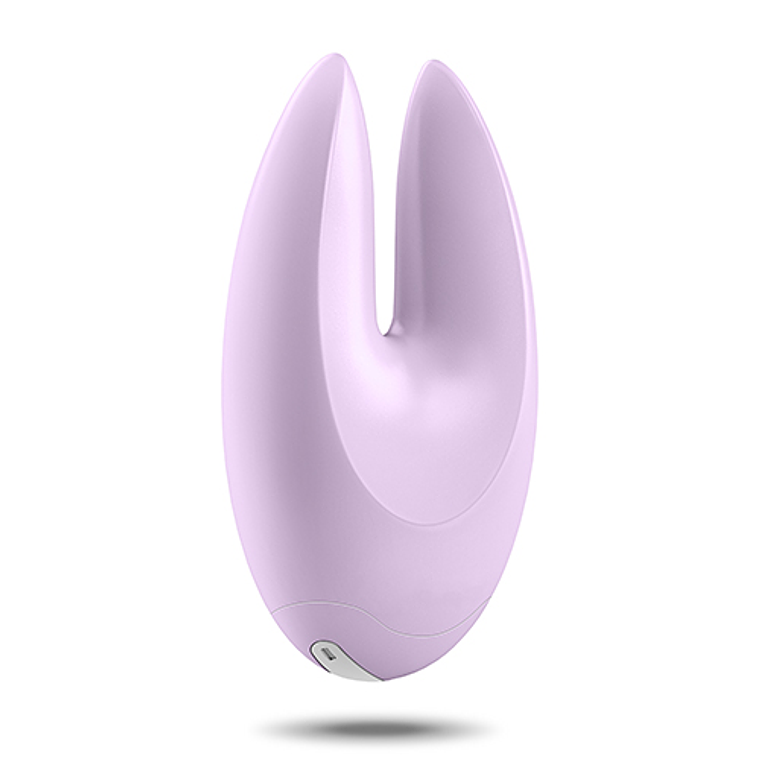 ESTIMULADOR RECARREGÁVEL S4 OVO ROSA 2