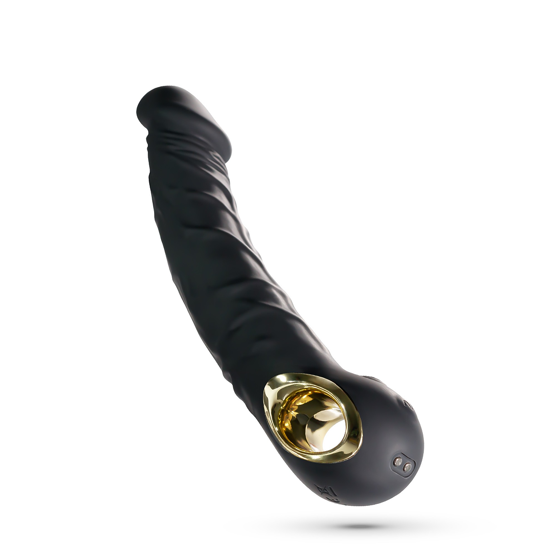 VIBRADOR FLEXÍVEL MAGNUS BEND PRETO CRUSHIOUS 5