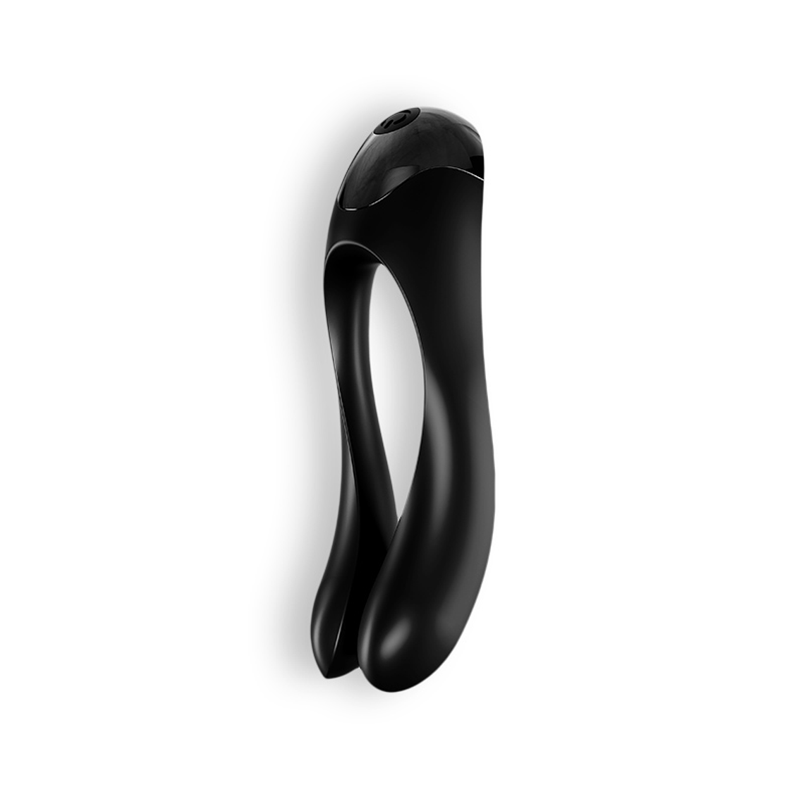 VIBRADOR CANDY CANE SATISFYER PRETO 2