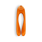VIBRADOR CANDY CANE SATISFYER LARANJA - Thumbnail 5