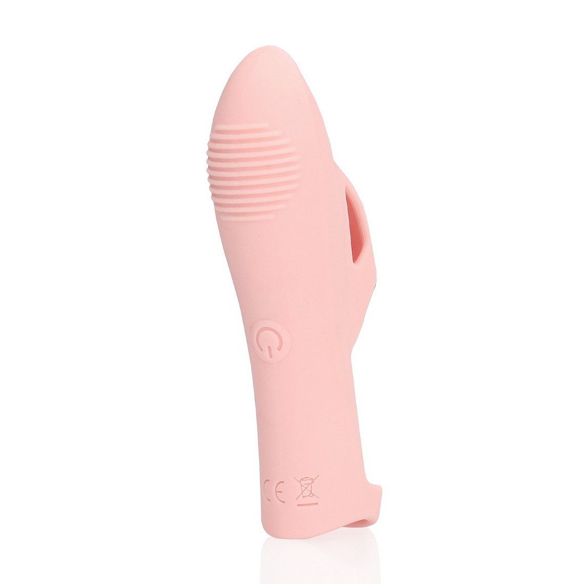 ESTIMULADOR SILICONE FINGER TOUCH OF PINK LOVELINE 5