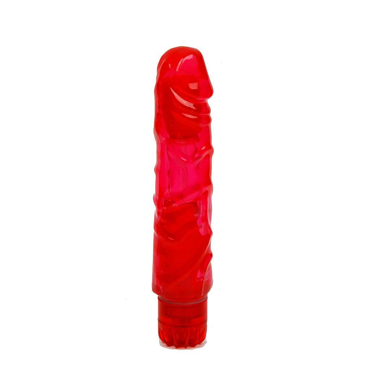 VIBRADOR CEREZA LIBID TOYS 1