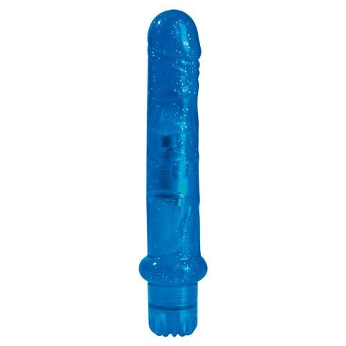 VIBRADOR JAMMY JELLY FRESH GLITTER 2