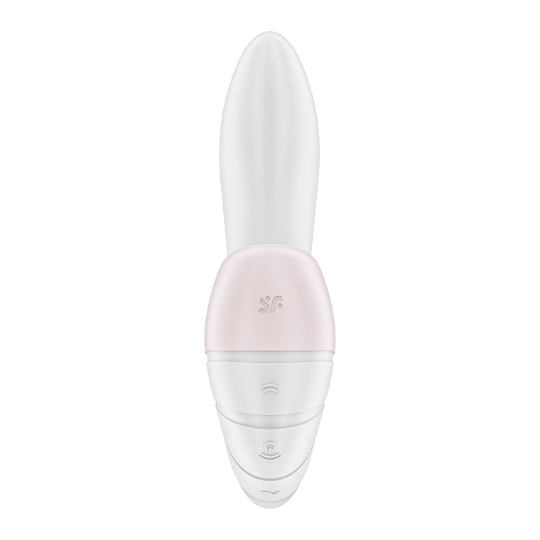 VIBRADOR SUPERNOVA SATISFYER BRANCO 8
