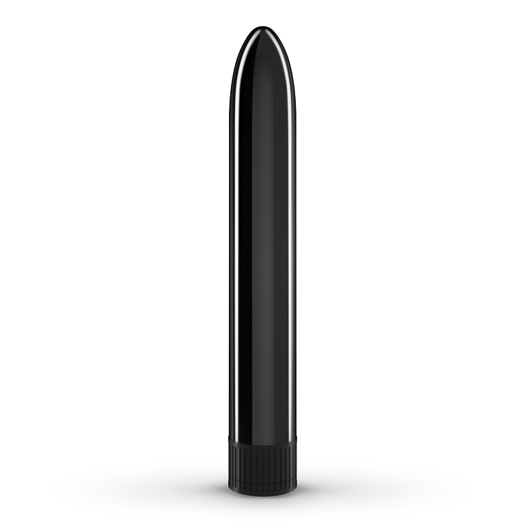 VIBRADOR CLASSIC VIBE CRUSHIOUS PRETO 2