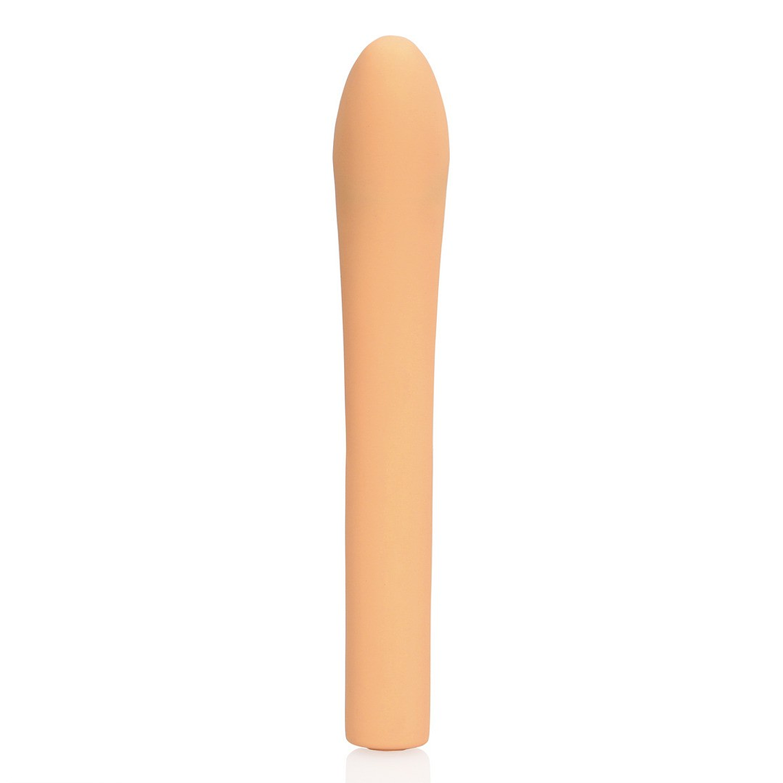 VIBRADOR DE PONTO G PEACH FUZZ LOVELINE 1