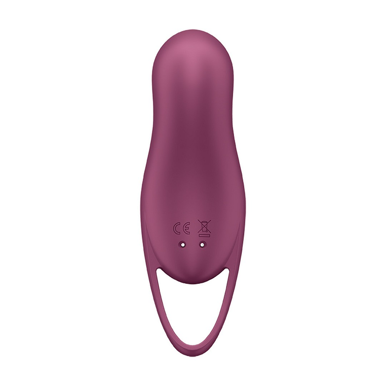 VIBRADOR POCKET PRO 1 - ROXO SATISFYER 6