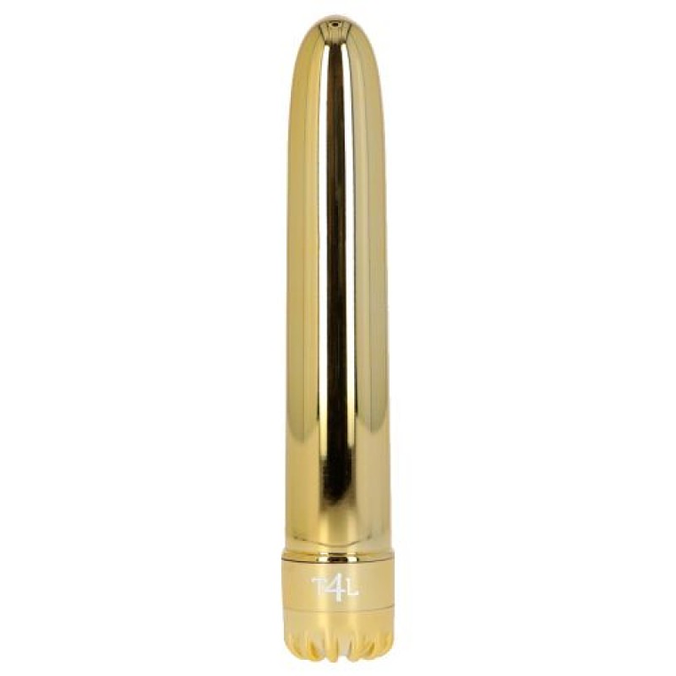 VIBRADOR CLASSICS DOURADO GRANDE 4