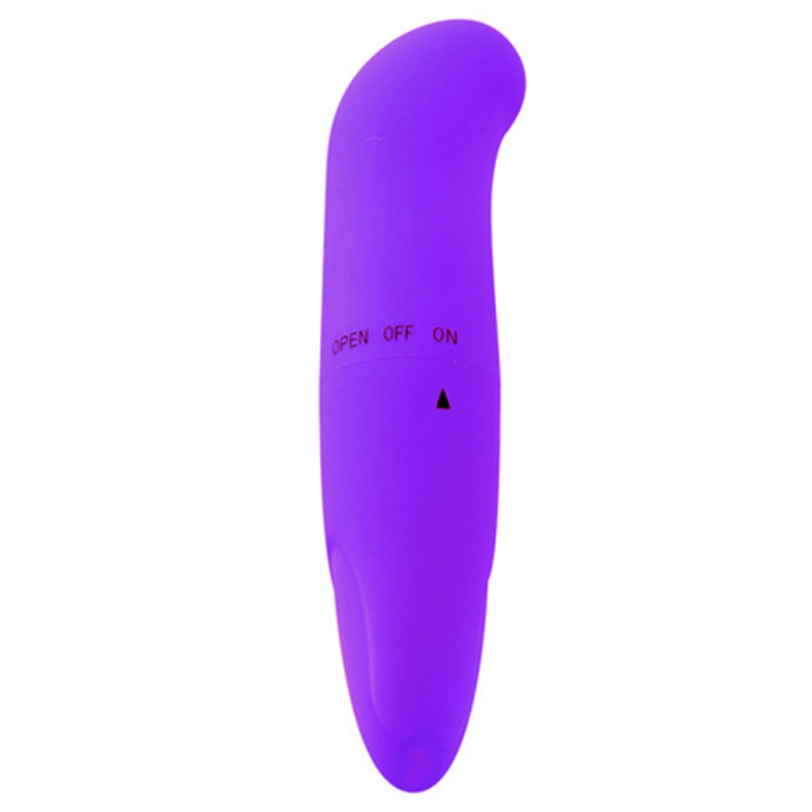 VIBRADOR G-POINT ROXO 1