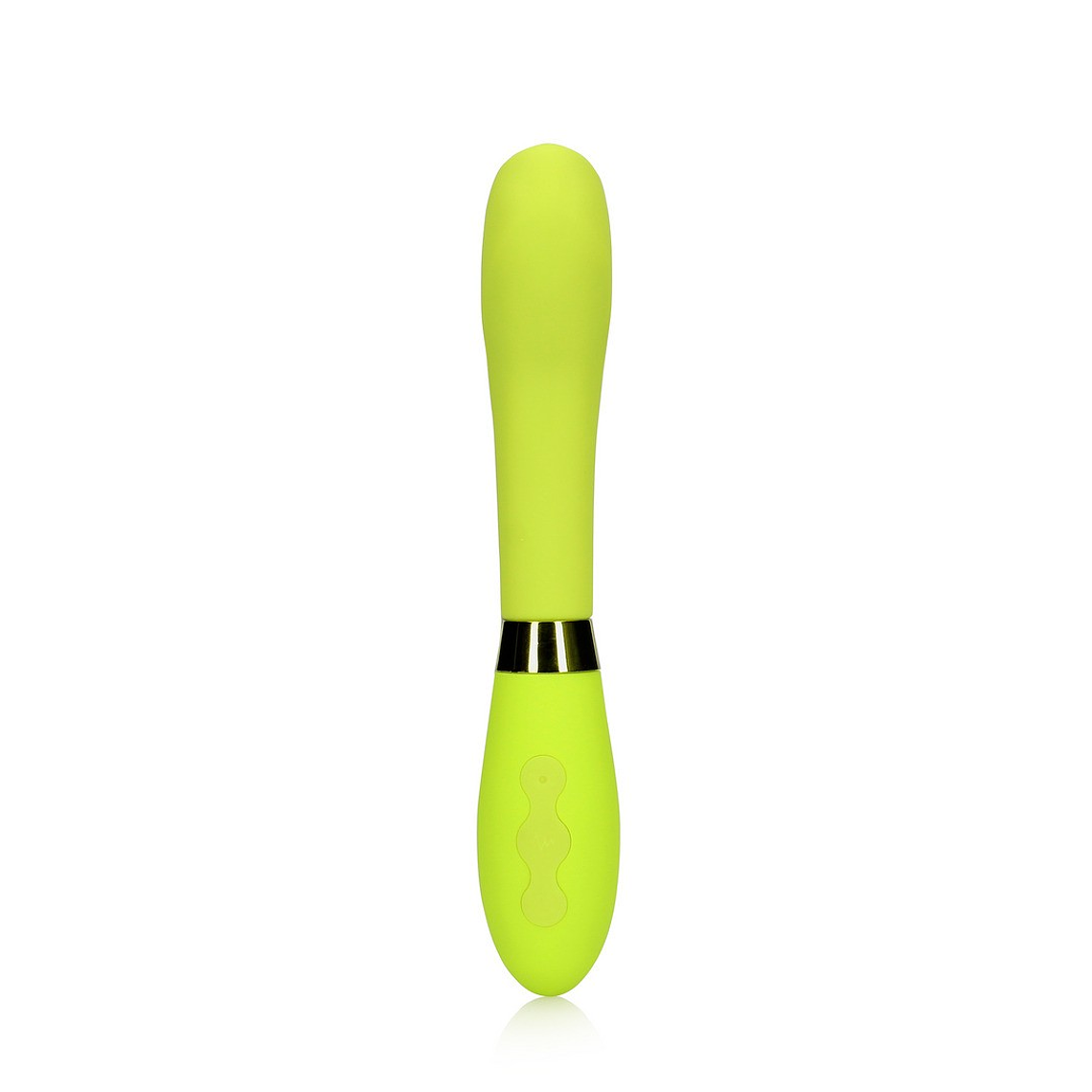 VIBRADOR DE SILICONE LIME PASSION LOVELINE 5