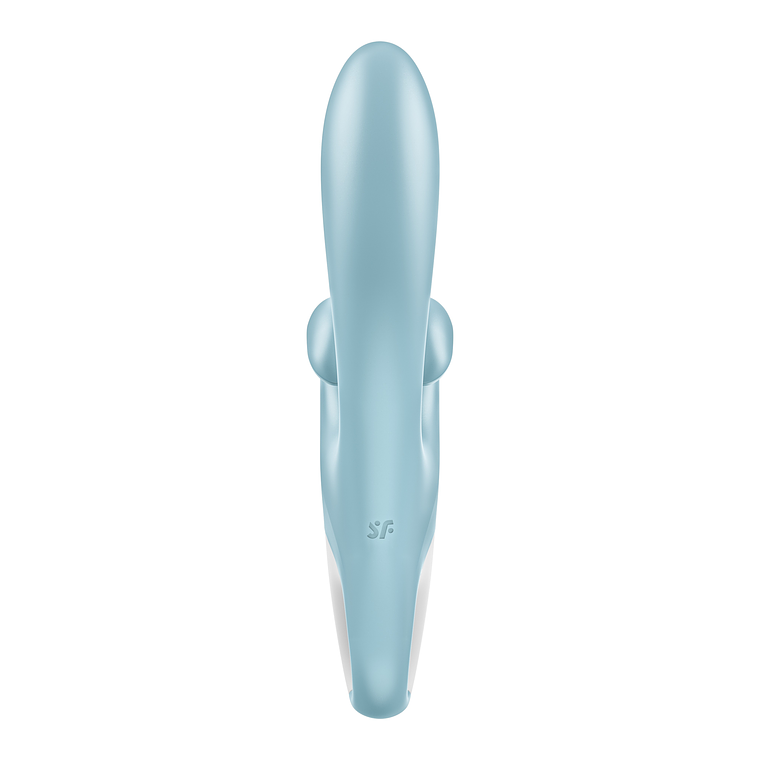 VIBRADOR TOUCH ME AZUL SATISFYER 4