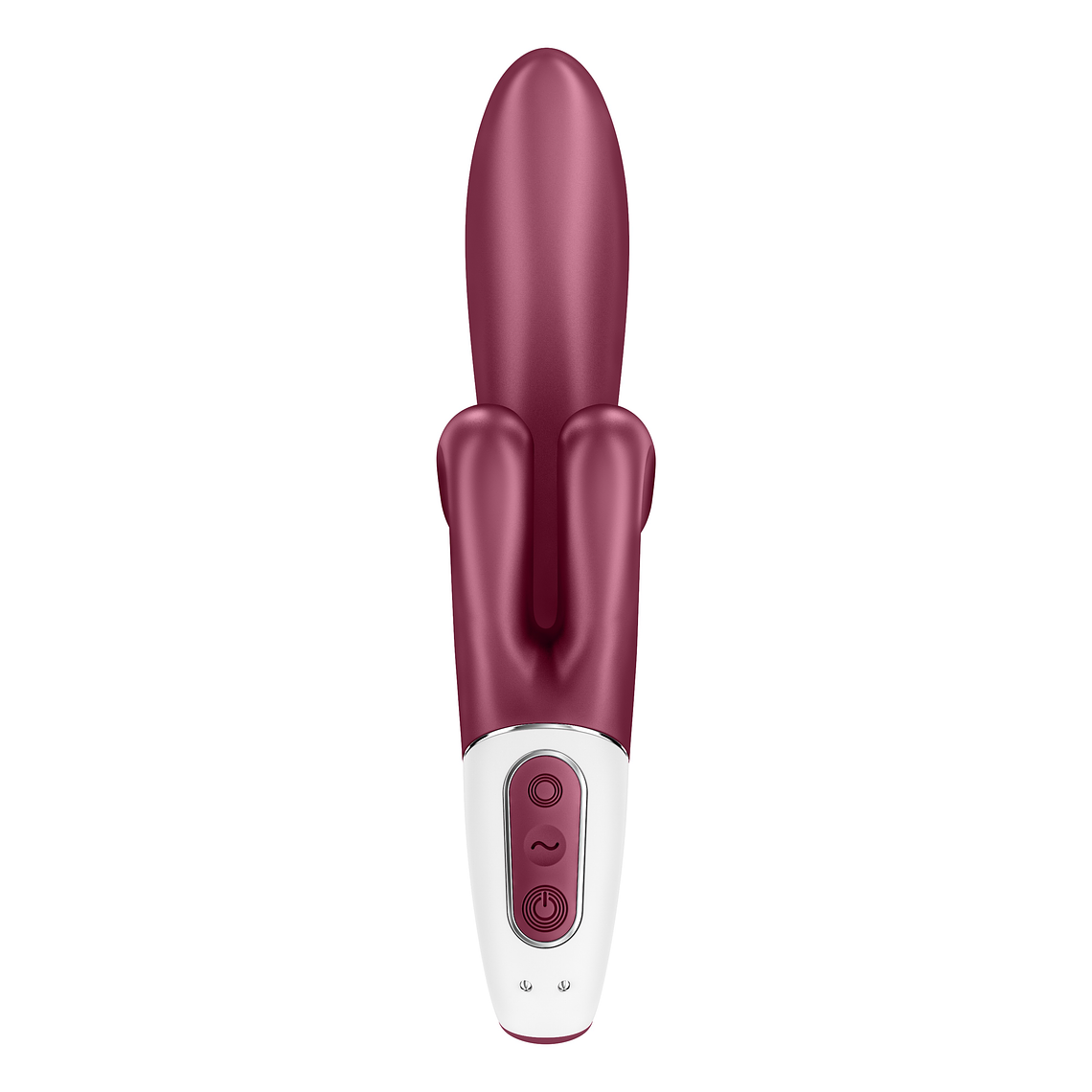 VIBRADOR TOUCH ME VERMELHO SATISFYER 5