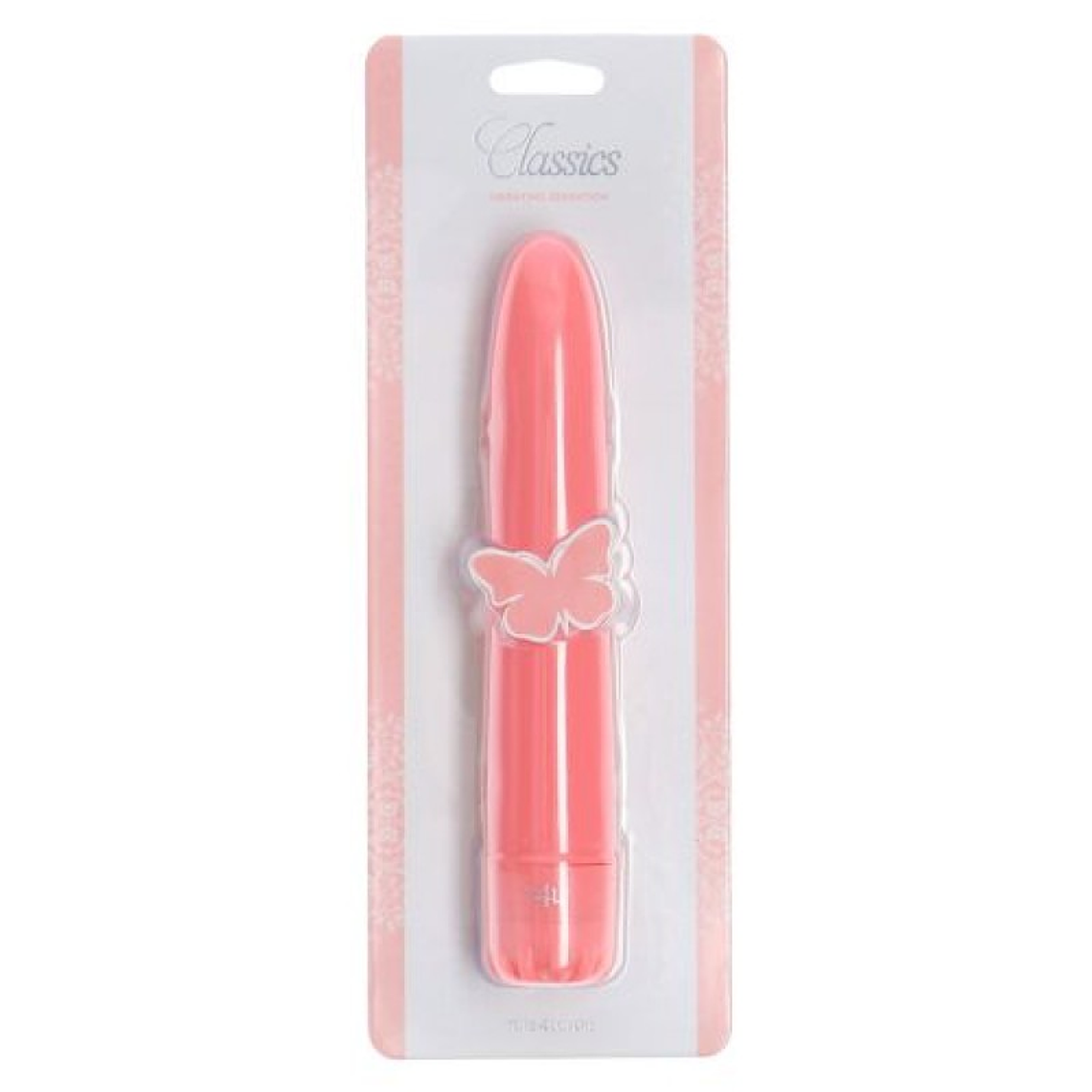VIBRADOR CLASSICS ROSA GRANDE 3