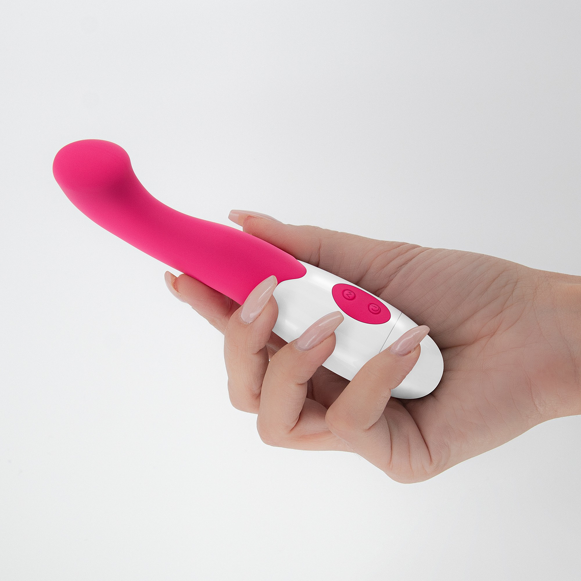 VIBRADOR TROLLIE COM LUBRIFICANTE À BASE DE ÁGUA INCLUÍDO CRUSHIOUS 11
