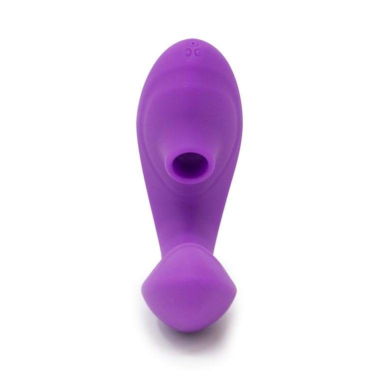 VIBRADOR KAYSA ROXO LIBID TOYS 6