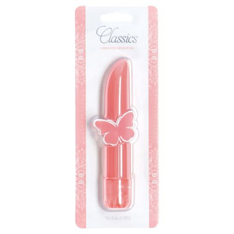 VIBRADOR CLASSICS ROSA PEQUENO 3