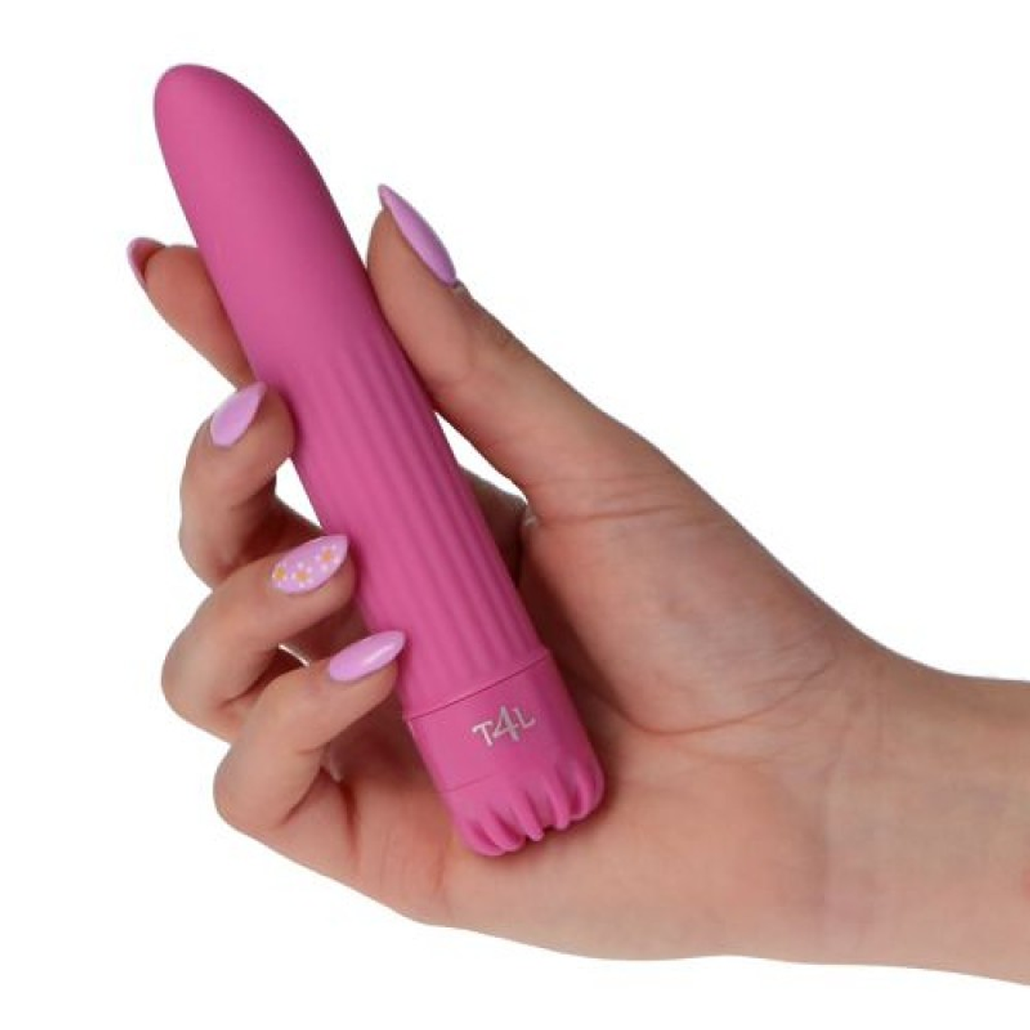 VIBRADOR CLASSICS ROXO PEQUENO 1