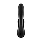 VIBRADOR DOUBLE FLEX COM APP SATISFYER PRETO - Thumbnail 3