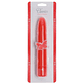 VIBRADOR CLASSICS VERMELHO GRANDE - Thumbnail 3