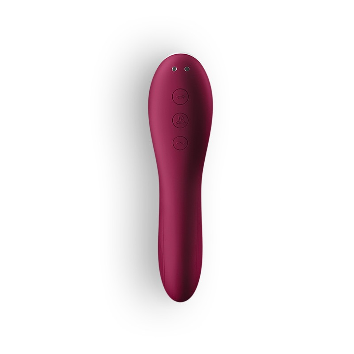 VIBRADOR DUAL CRUSH SATISFYER 5