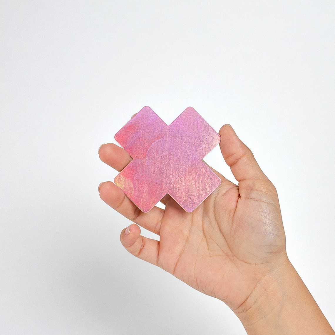 TAPA MAMILOS CRUZ WOW BOOBS! SECRET PLAY 4